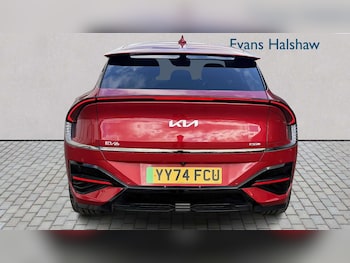 Used Kia EV6 2024 for sale - 78432869: Photo