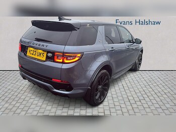 Used Land Rover Discovery Sport 2023 for sale - 77894388: Photo