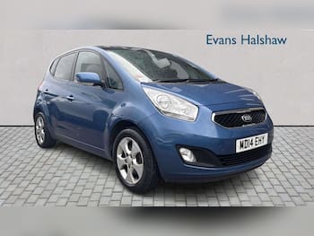 Used Kia Venga 2014 for sale - 79864581: Photo