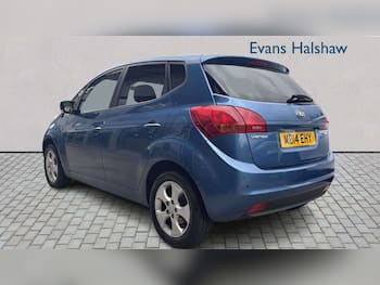 Used Kia Venga 2014 for sale - 79864581: Photo