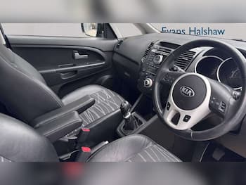 Used Kia Venga 2014 for sale - 79864581: Photo