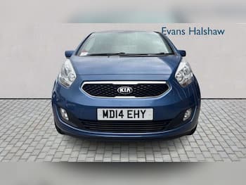 Used Kia Venga 2014 for sale - 79864581: Photo