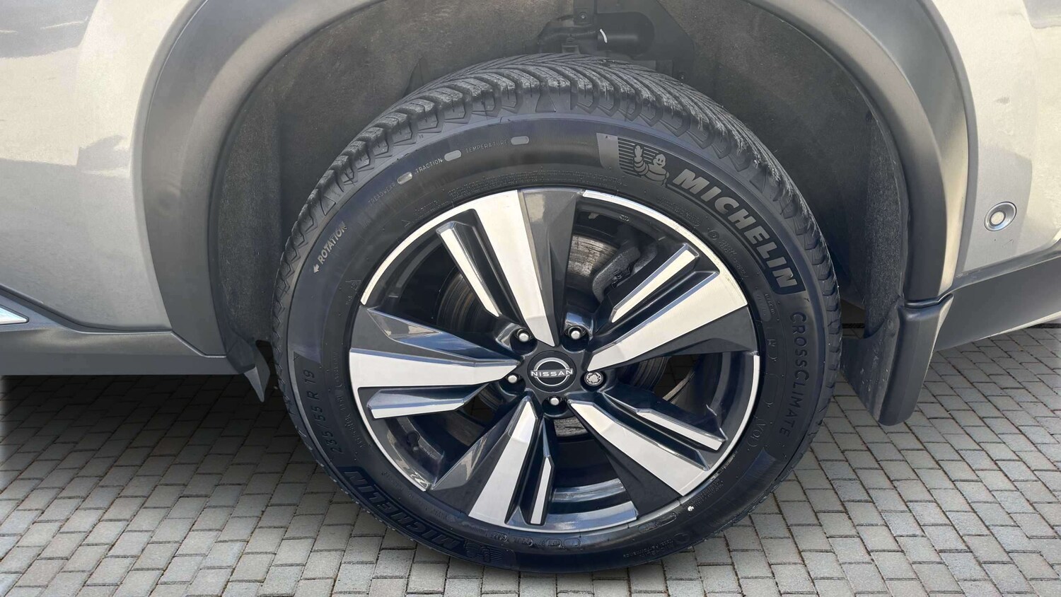 Used Nissan X-Trail for sale - 78119052: Photo 10