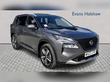 Used Nissan X-Trail 2023 for sale - 78119052: Photo