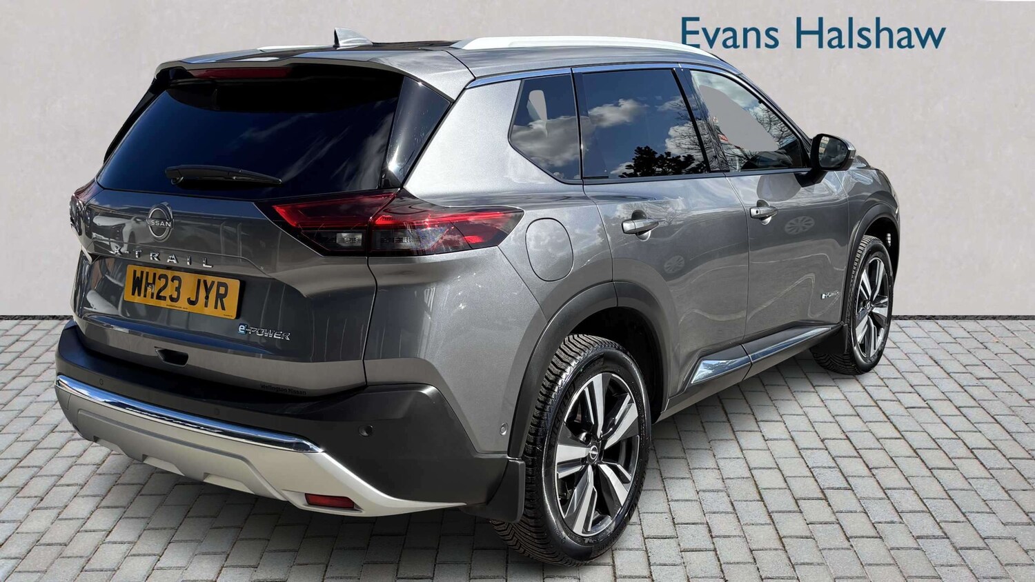 Used Nissan X-Trail for sale - 78119052: Photo 3