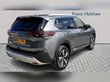 Used Nissan X-Trail 2023 for sale - 78119052: Photo