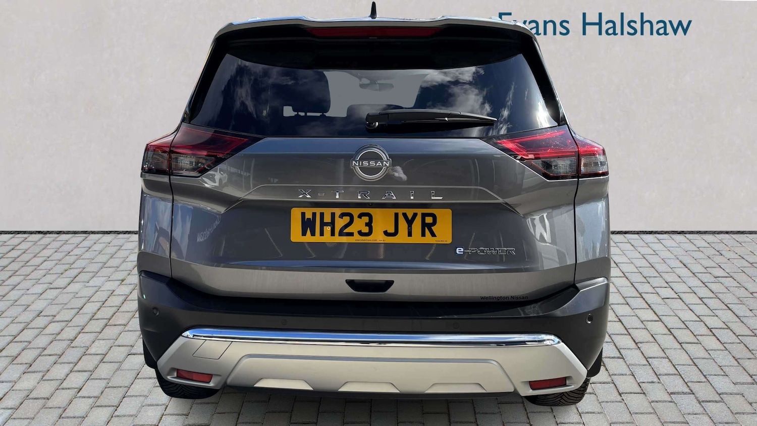 Used Nissan X-Trail for sale - 78119052: Photo 4