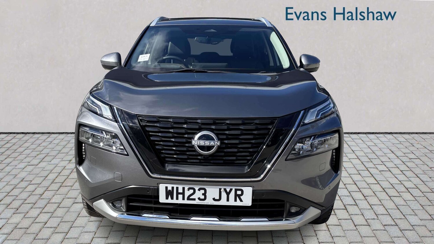 Used Nissan X-Trail for sale - 78119052: Photo 8