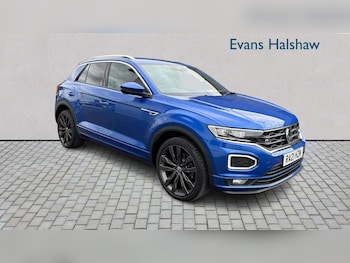 Used Volkswagen T-Roc 2021 for sale - 78294793: Photo