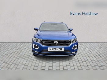 Used Volkswagen T-Roc 2021 for sale - 78294793: Photo