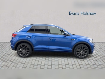 Used Volkswagen T-Roc 2021 for sale - 78294793: Photo