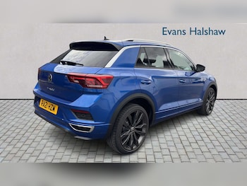 Used Volkswagen T-Roc 2021 for sale - 78294793: Photo