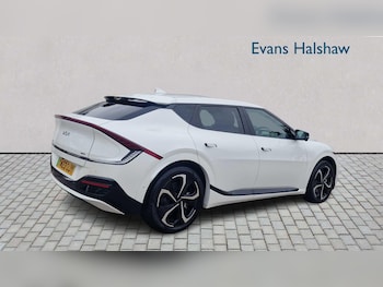 Used Kia EV6 2023 for sale - 78221216: Photo