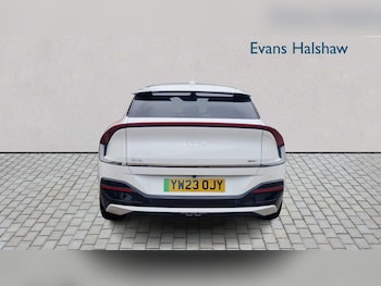 Used Kia EV6 2023 for sale - 78221216: Photo