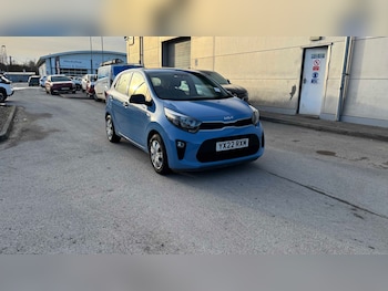 Kia Picanto feature image