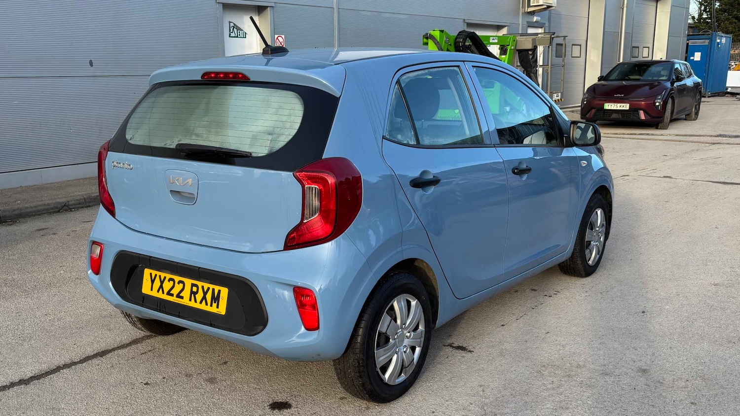 Used Kia Picanto for sale - 77860468: Photo 3