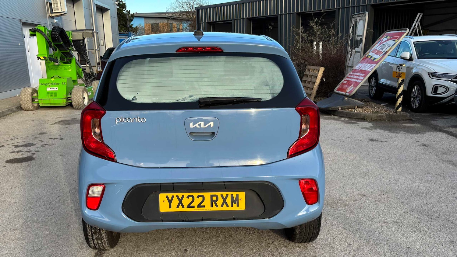 Used Kia Picanto for sale - 77860468: Photo 4