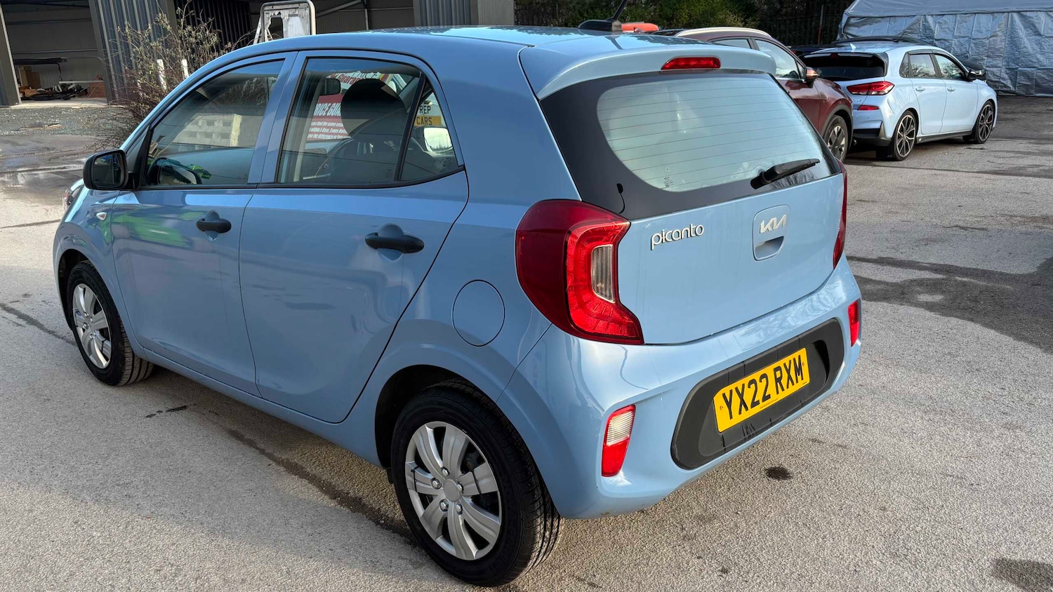 Used Kia Picanto for sale - 77860468: Photo 5