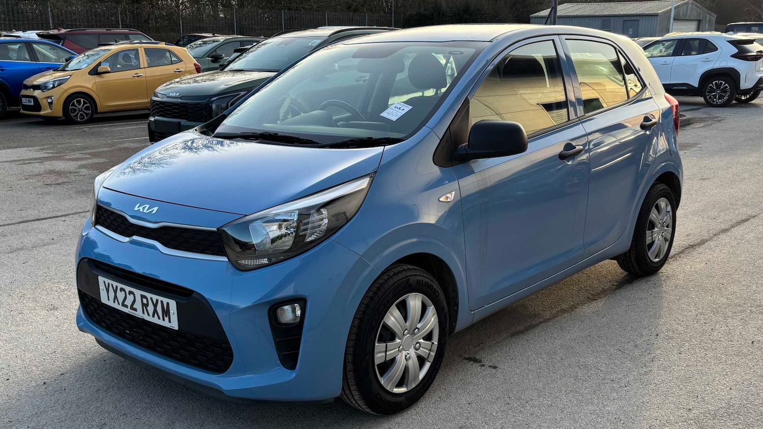 Used Kia Picanto for sale - 77860468: Photo 7