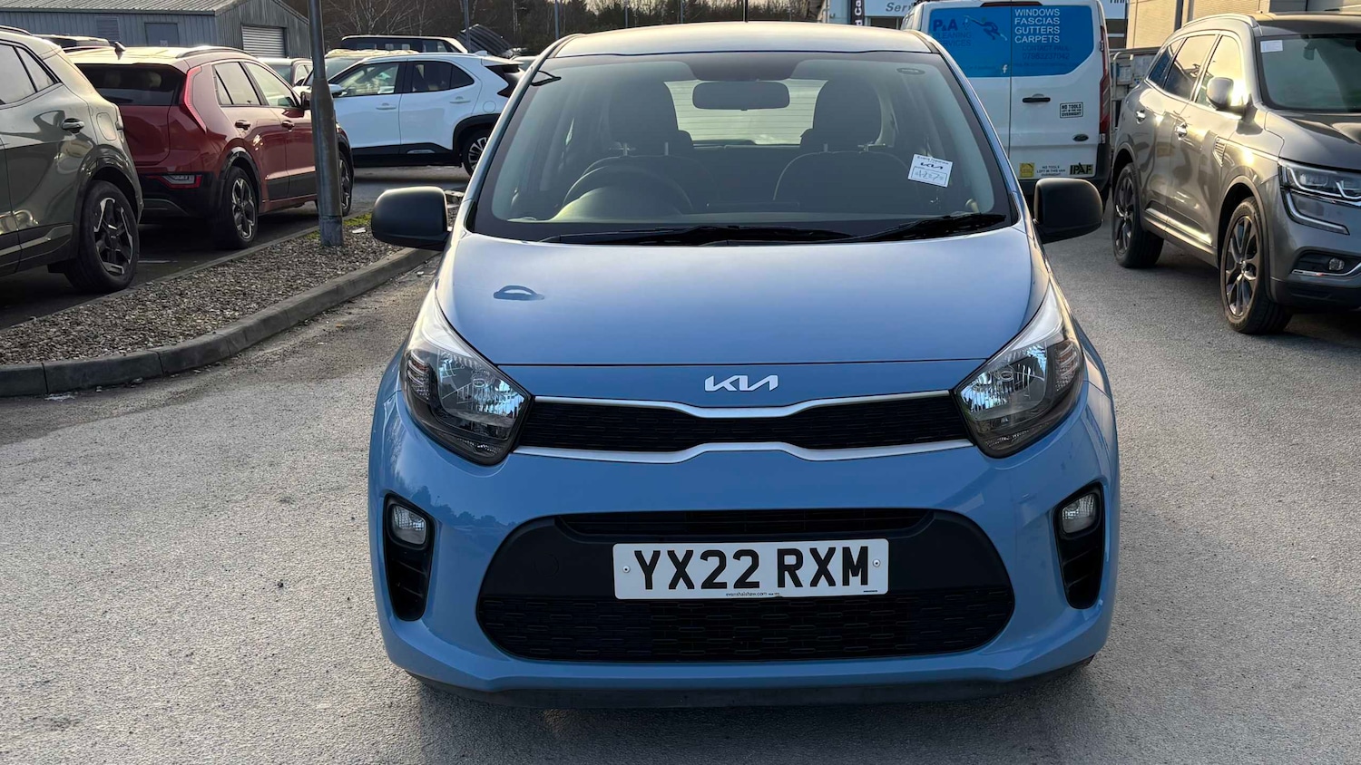 Used Kia Picanto for sale - 77860468: Photo 8