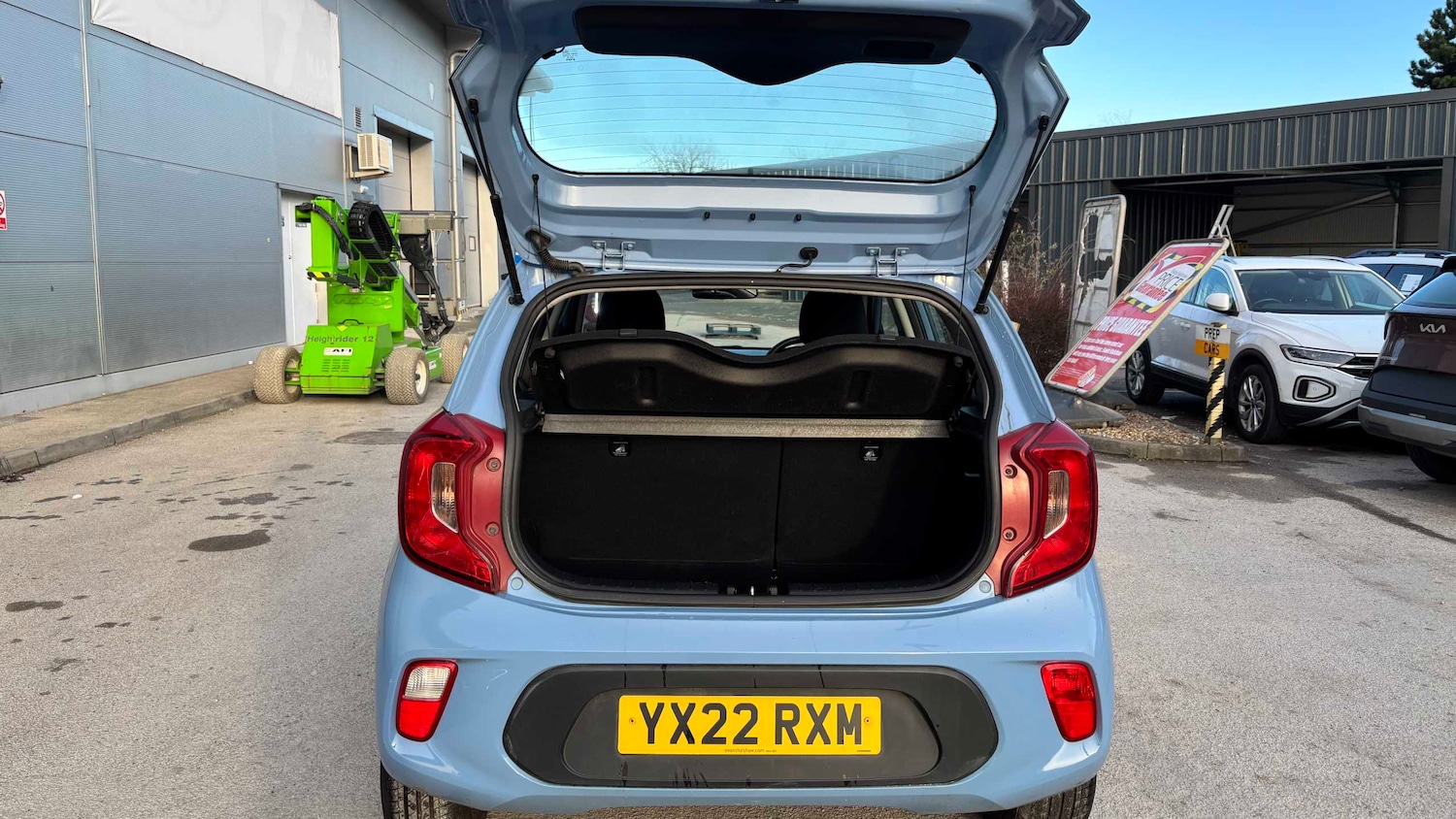 Used Kia Picanto for sale - 77860468: Photo 9