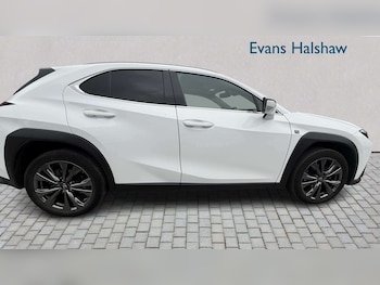 Used Lexus UX 2023 for sale - 79227517: Photo