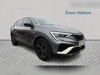 Used Renault Arkana 2023 for sale - 79282554: Photo