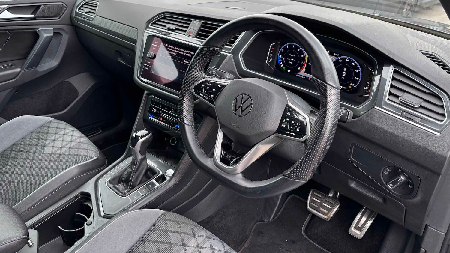 Used Volkswagen Tiguan 2022 for sale - 77995811: Photo 10