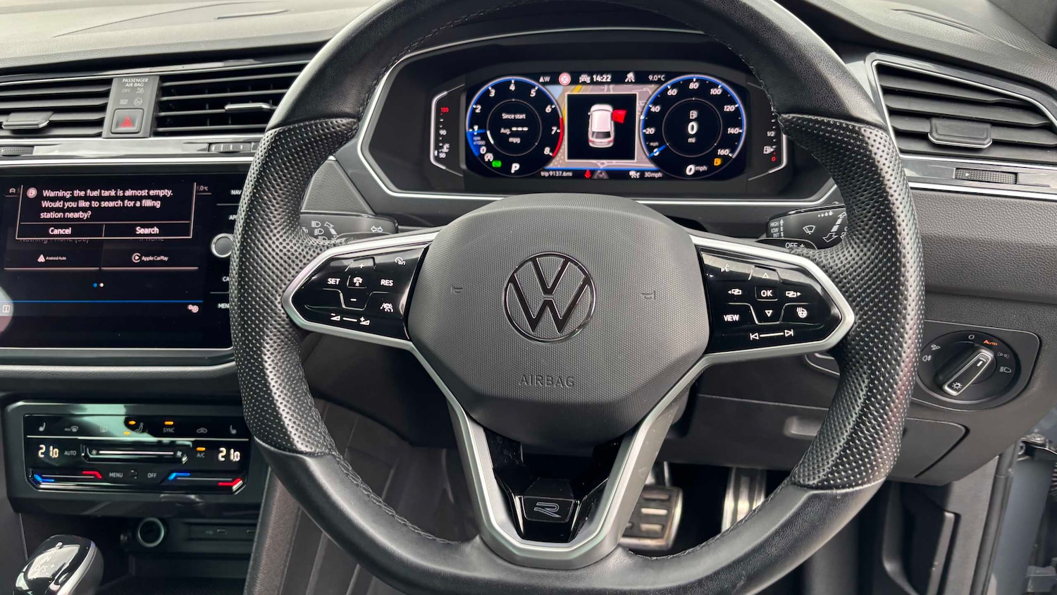 Used Volkswagen Tiguan 2022 for sale - 77995811: Photo 12