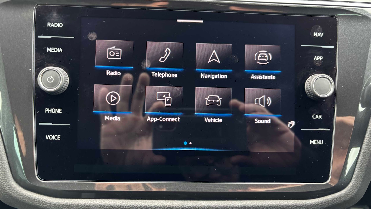 Used Volkswagen Tiguan 2022 for sale - 77995811: Photo 13