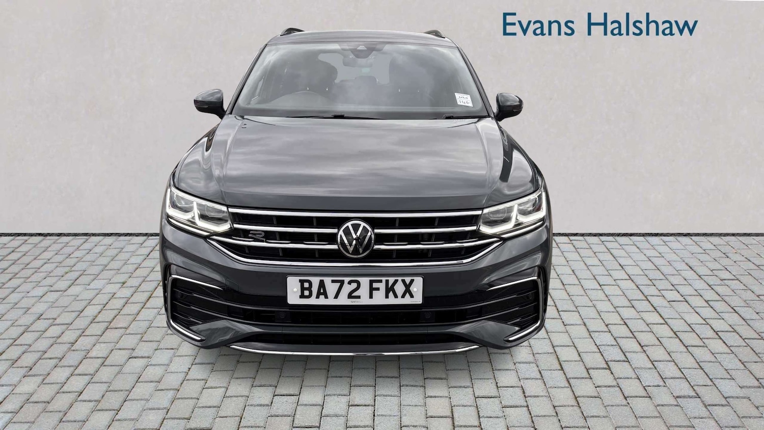 Used Volkswagen Tiguan 2022 for sale - 77995811: Photo 2