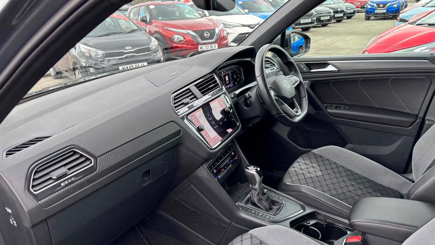 Used Volkswagen Tiguan 2022 for sale - 77995811: Photo 22