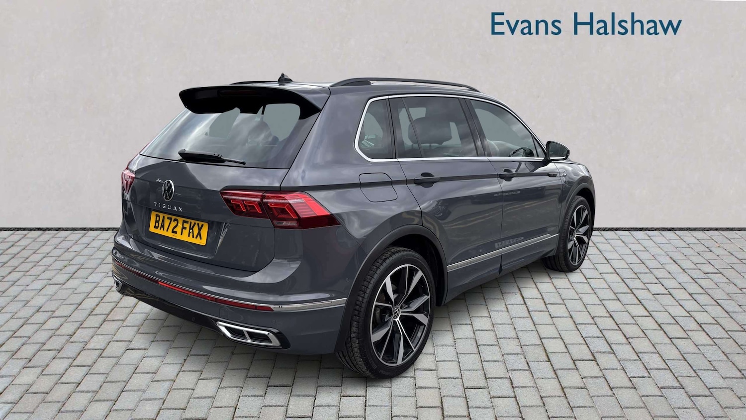 Used Volkswagen Tiguan 2022 for sale - 77995811: Photo 4