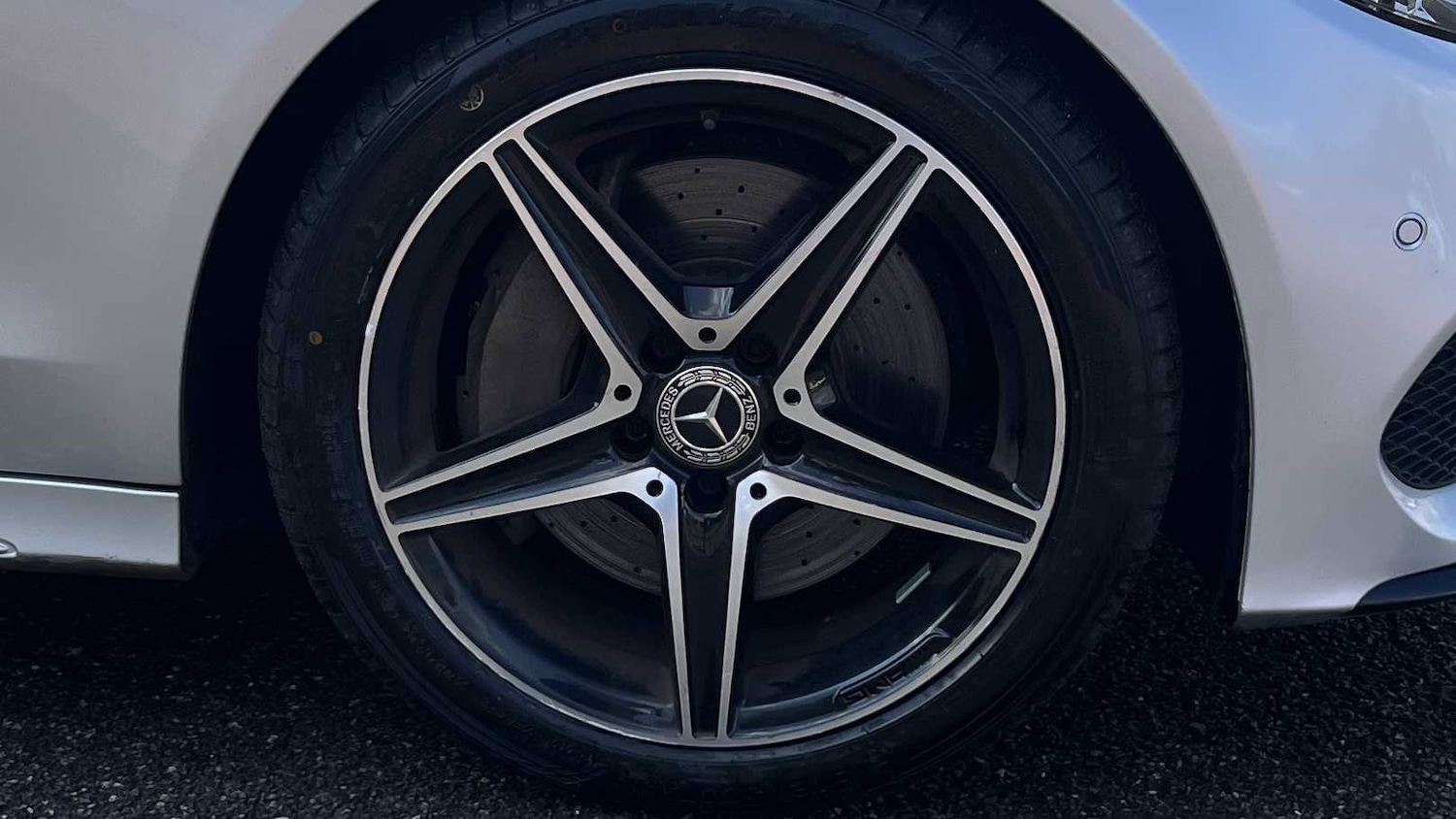 Used Mercedes-Benz C Class 2018 for sale - 78010272: Photo 7