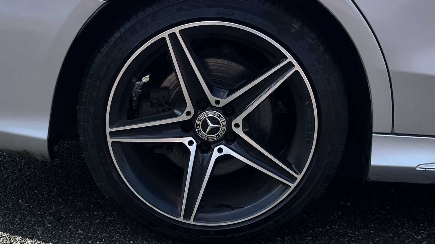 Used Mercedes-Benz C Class 2018 for sale - 78010272: Photo 8