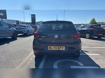 Used Volkswagen Polo 2020 for sale - 78774909: Photo
