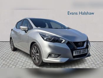 Used Nissan Micra 2018 for sale - 79579730: Photo