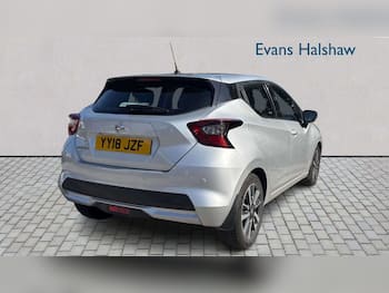 Used Nissan Micra 2018 for sale - 79579730: Photo