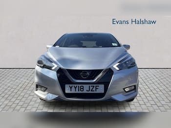 Used Nissan Micra 2018 for sale - 79579730: Photo