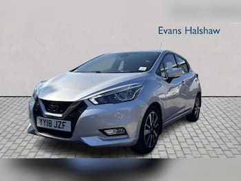Used Nissan Micra 2018 for sale - 79579730: Photo