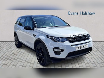 Used Land Rover Discovery Sport 2016 for sale - 78961152: Photo