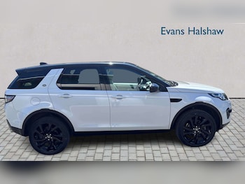 Used Land Rover Discovery Sport 2016 for sale - 78961152: Photo