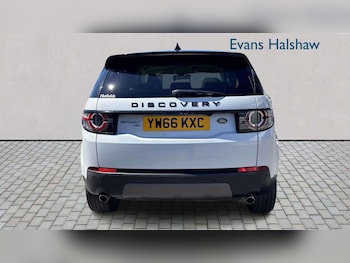 Used Land Rover Discovery Sport 2016 for sale - 78961152: Photo