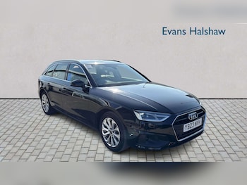 Used Audi A4 2023 for sale - 77857348: Photo