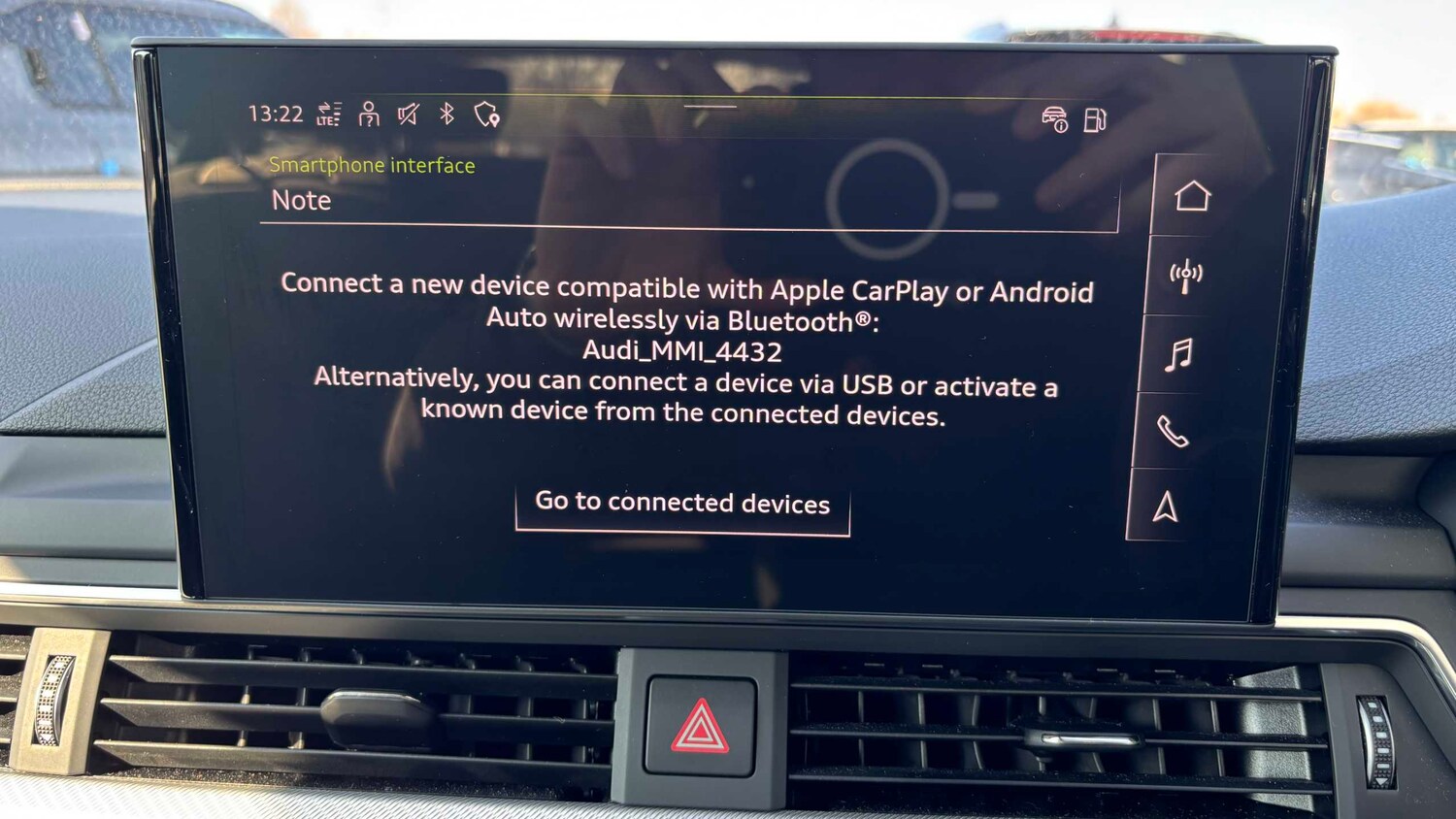 Used Audi A4 for sale - 77857348: Photo 21