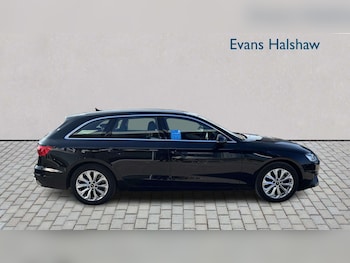 Used Audi A4 2023 for sale - 77857348: Photo