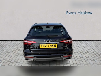 Used Audi A4 2023 for sale - 77857348: Photo