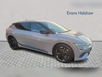 Kia EV6 feature image