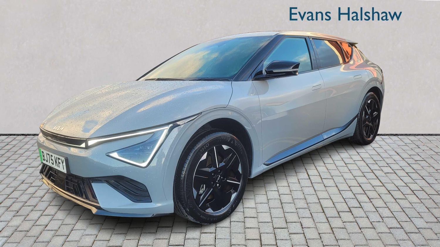 Used Kia EV6 2025 for sale - 77858427: Photo 2