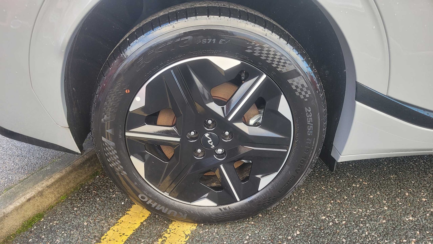 Used Kia EV6 2025 for sale - 77858427: Photo 21